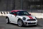 Mini Coupe JCW 2012 года